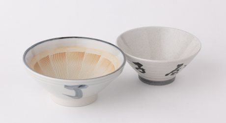 Rice bowl, Tororo bowl